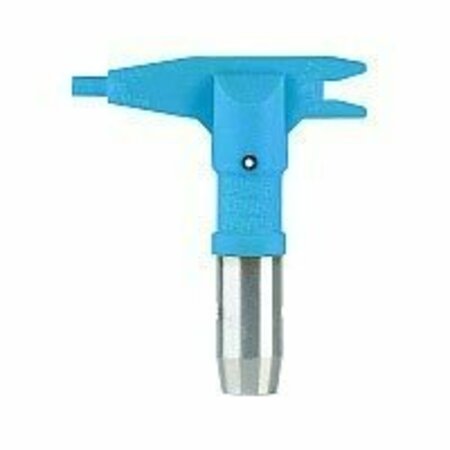 ASM/AIRLESSCO ASM Uni-Tip Universal Reversible Airless Spray Tip 8 in. Fan Width & .017 in. Orifice Blue 69-417